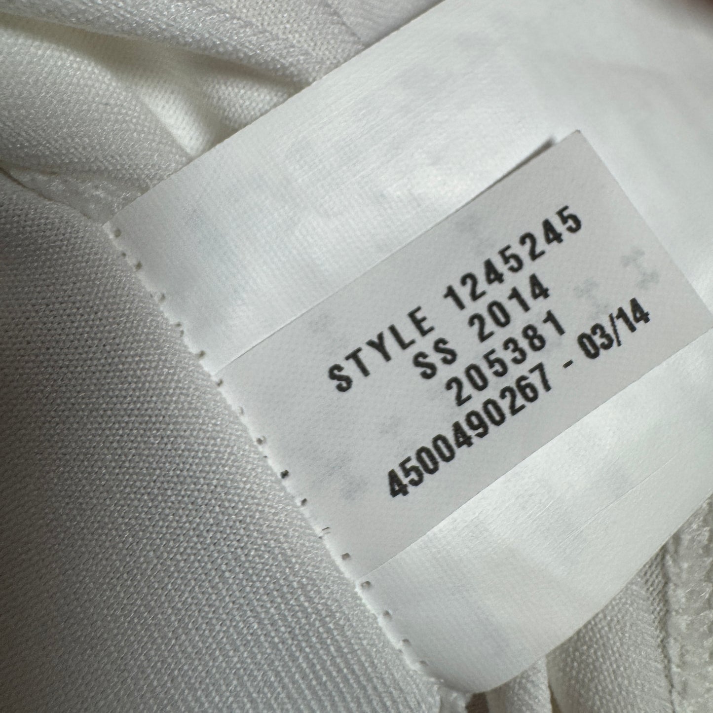 Tottenham Hotspur 2014/2015 Home Football Shirt XL BNWT – Football Shirt Kingdom