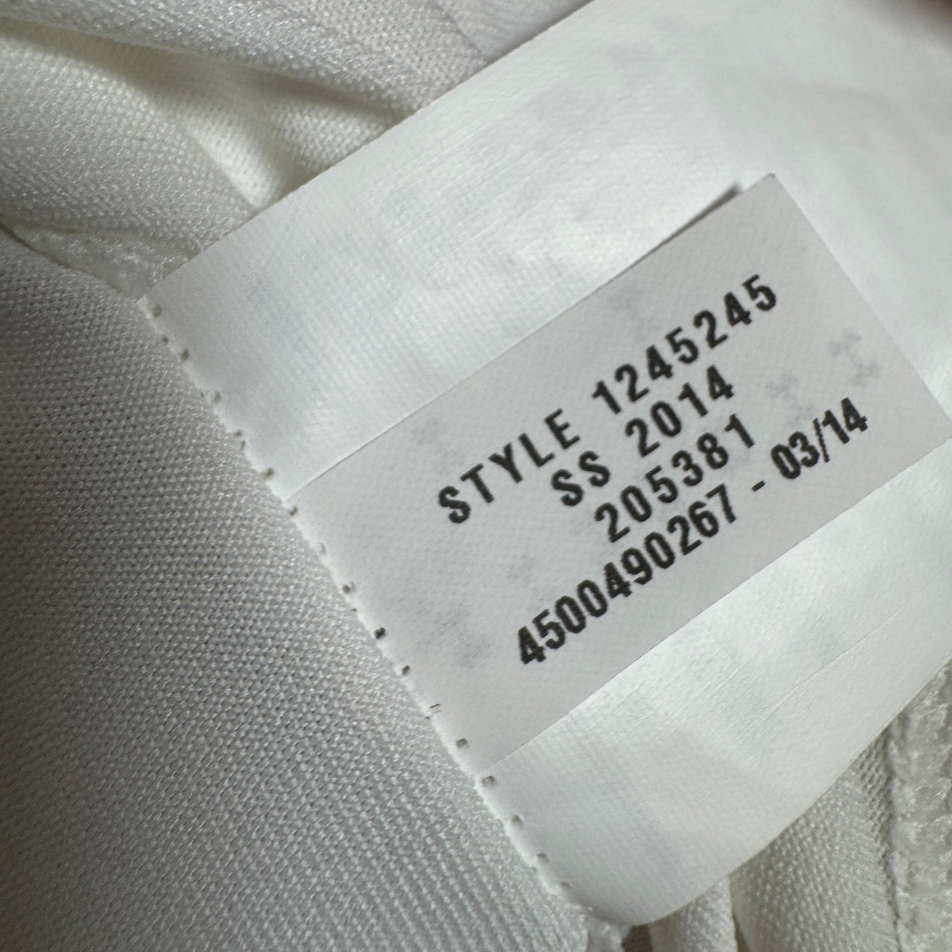 Tottenham Hotspur 2014/2015 Home Football Shirt XL BNWT – Football Shirt Kingdom