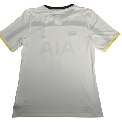 Tottenham Hotspur 2014/2015 Home Football Shirt XL BNWT — full back view