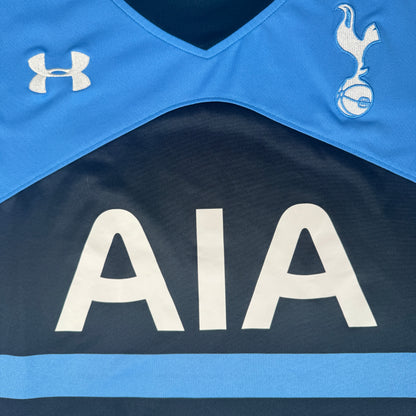 Tottenham Hotspur 2015/2016 Away Football Shirt 3XL — front close-up