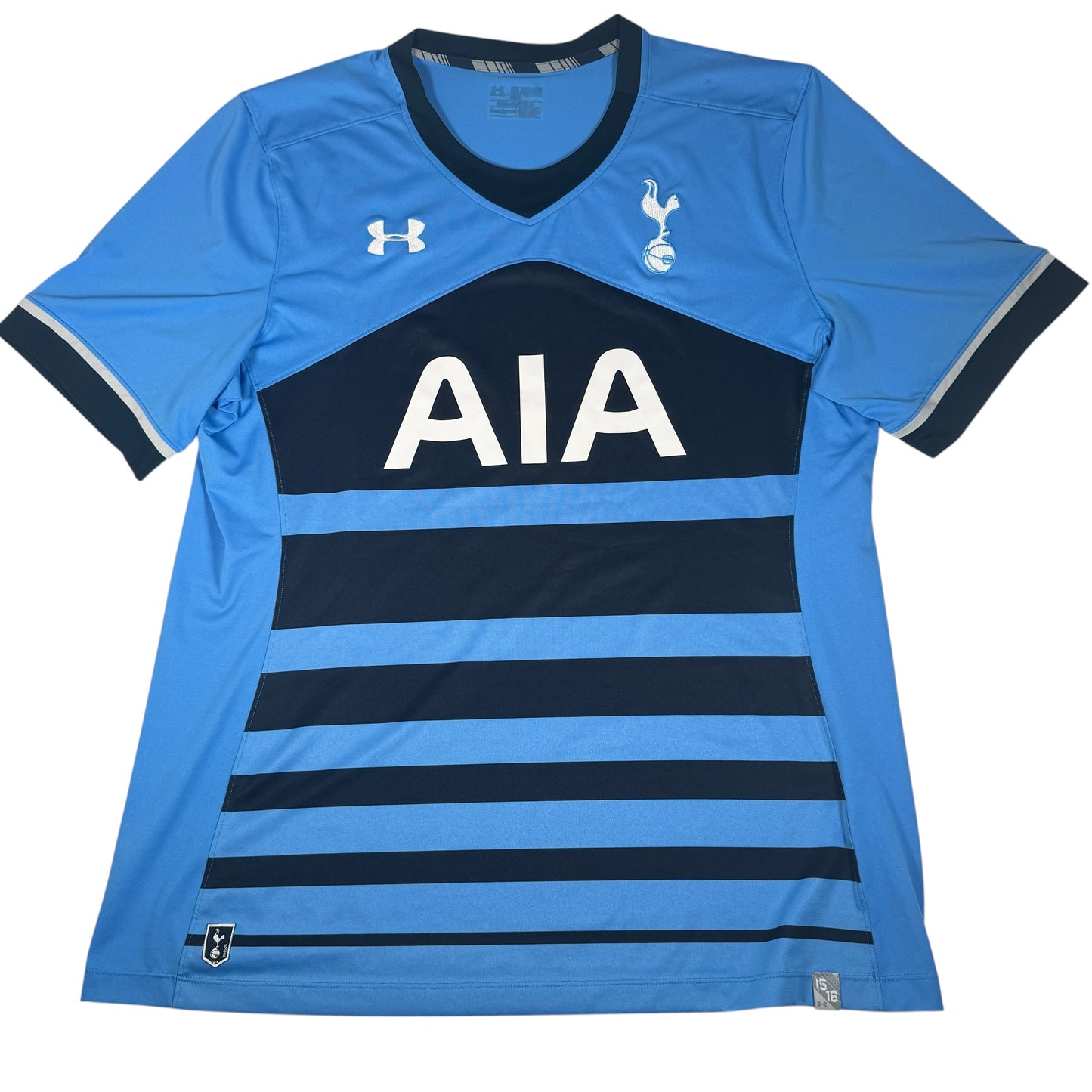 Tottenham Hotspur 2015/2016 Away Football Shirt 3XL XXXL – Football Shirt Kingdom