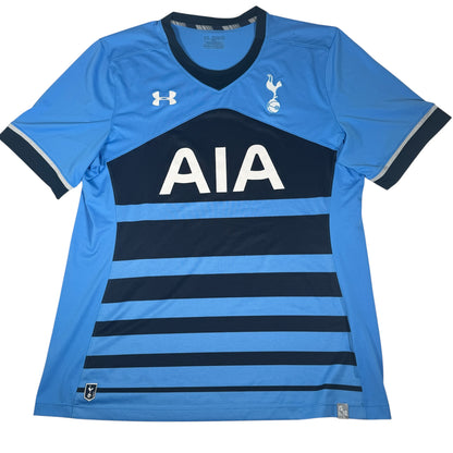 Tottenham Hotspur 2015/2016 Away Football Shirt 3XL — full front view