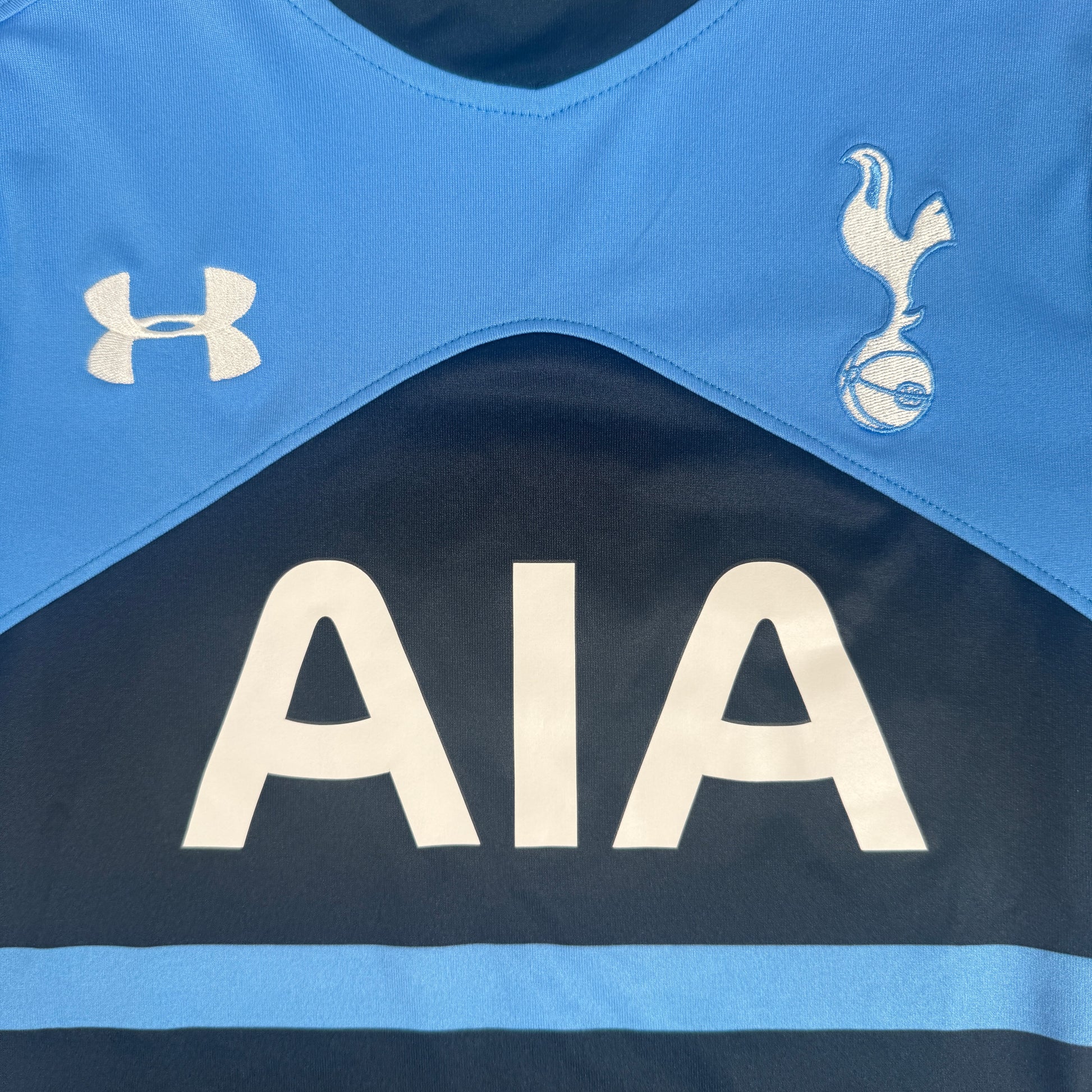 Tottenham Hotspur 2015/2016 Away Football Shirt Youths Medium – Football Shirt Kingdom