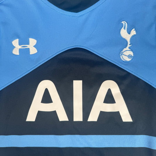 Tottenham Hotspur 2015/2016 Away Football Shirt Youths Medium – Football Shirt Kingdom