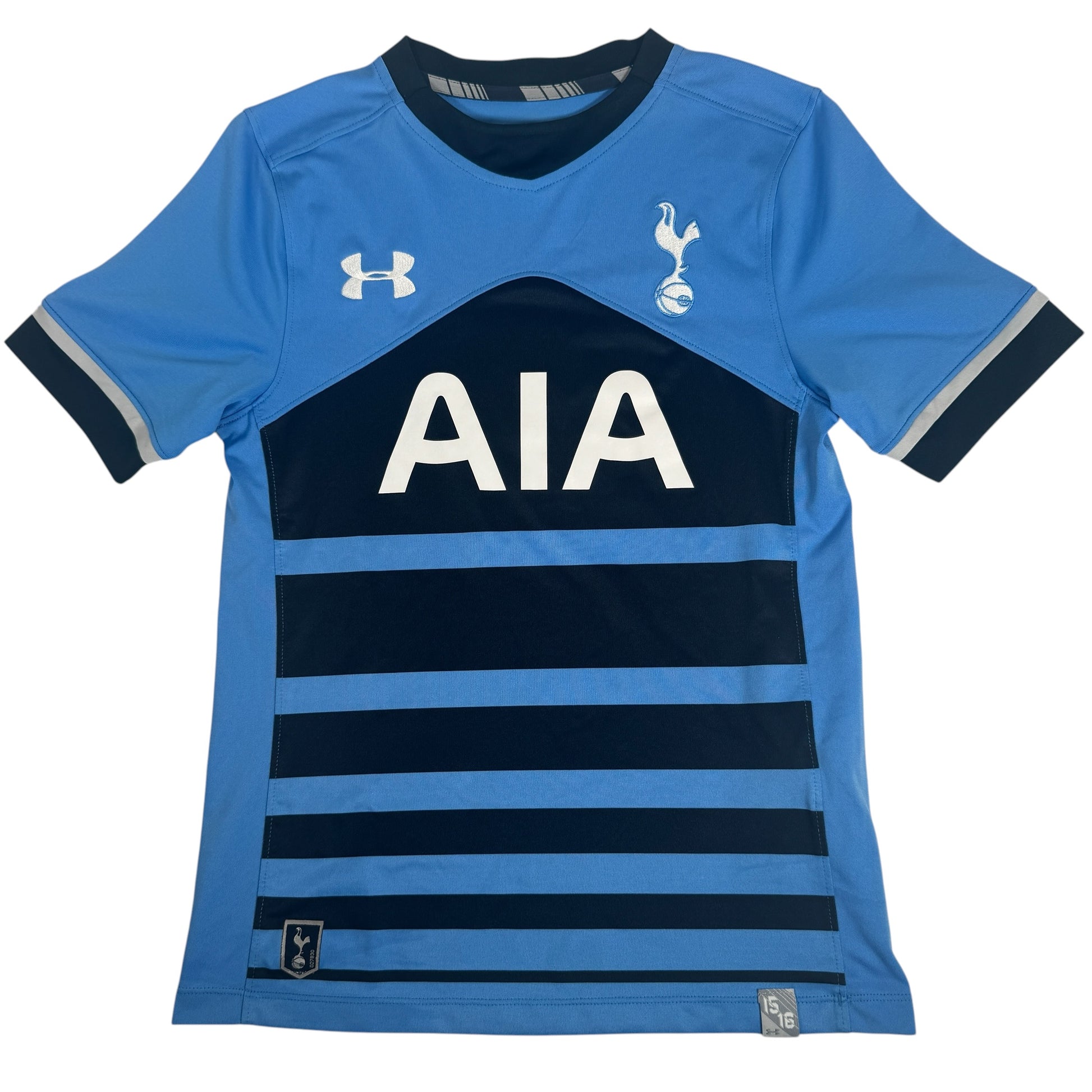 Tottenham Hotspur 2015/2016 Away Football Shirt Youths Medium – Football Shirt Kingdom