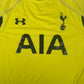 Tottenham Hotspur 2015/2016 Goalkeeper Football Shirt XL – Football Shirt Kingdom