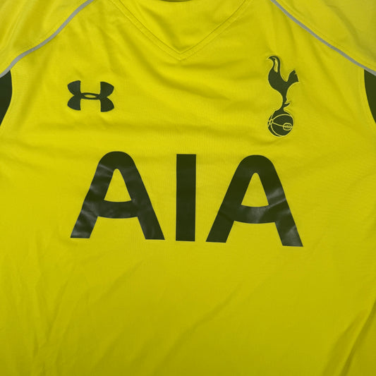 Tottenham Hotspur 2015/2016 Goalkeeper Football Shirt XL – Football Shirt Kingdom