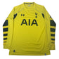 Tottenham Hotspur 2015/2016 Goalkeeper Football Shirt XL – Football Shirt Kingdom