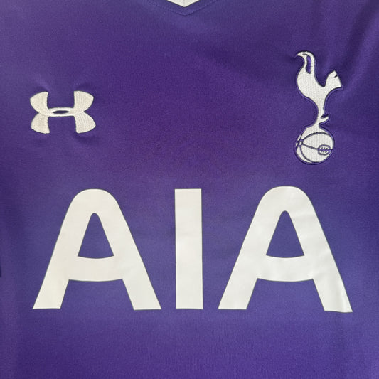 Tottenham Hotspur 2015/2016 Third Football Shirt Large
