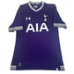 Tottenham Hotspur 2015/2016 Third Football Shirt Large