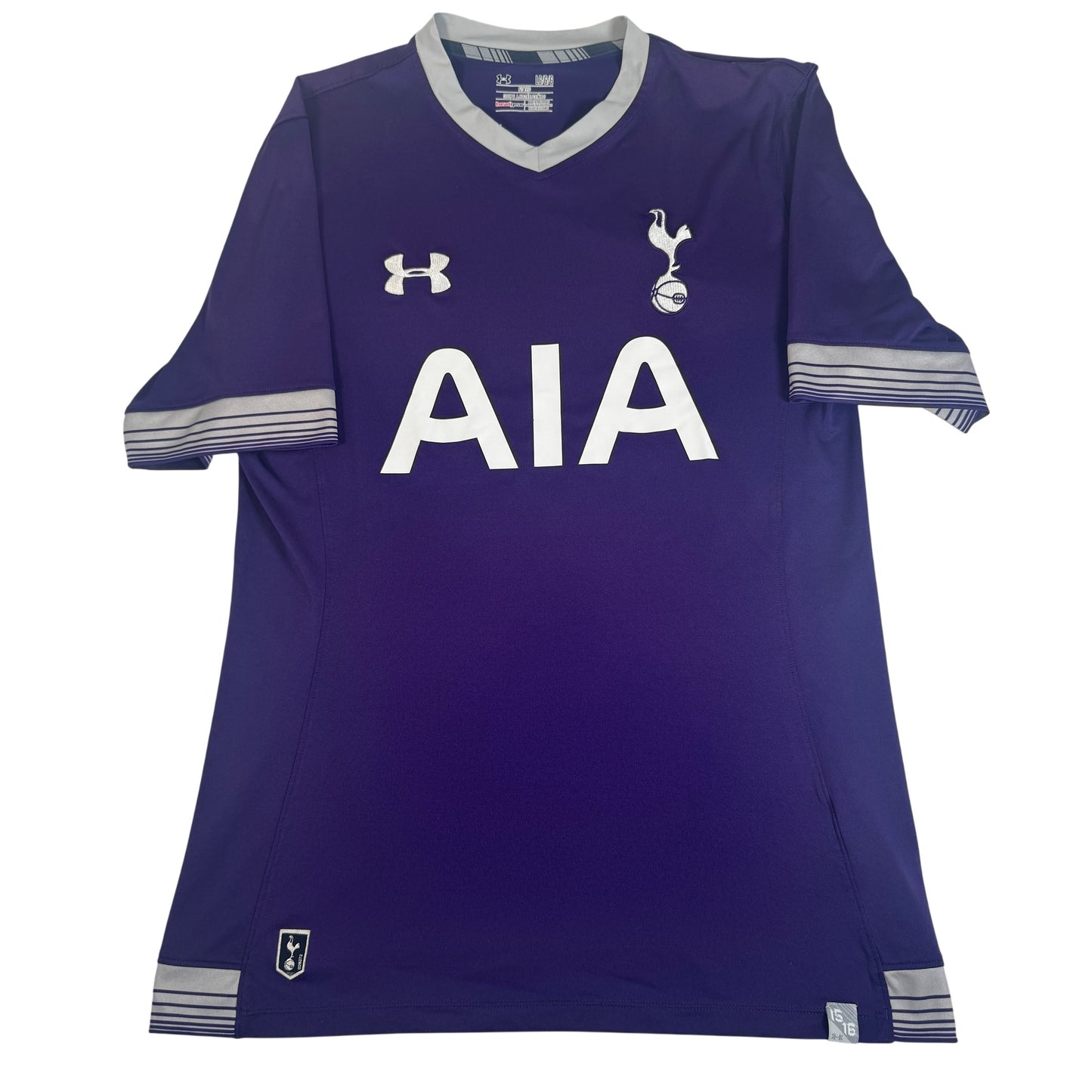Tottenham Hotspur 2015/2016 Third Football Shirt Large