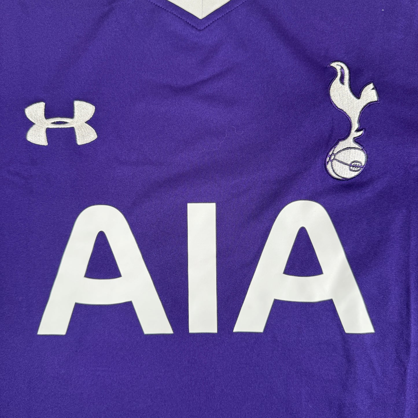 Tottenham Hotspur 2015/2016 Third Football Shirt XL – Football Shirt Kingdom