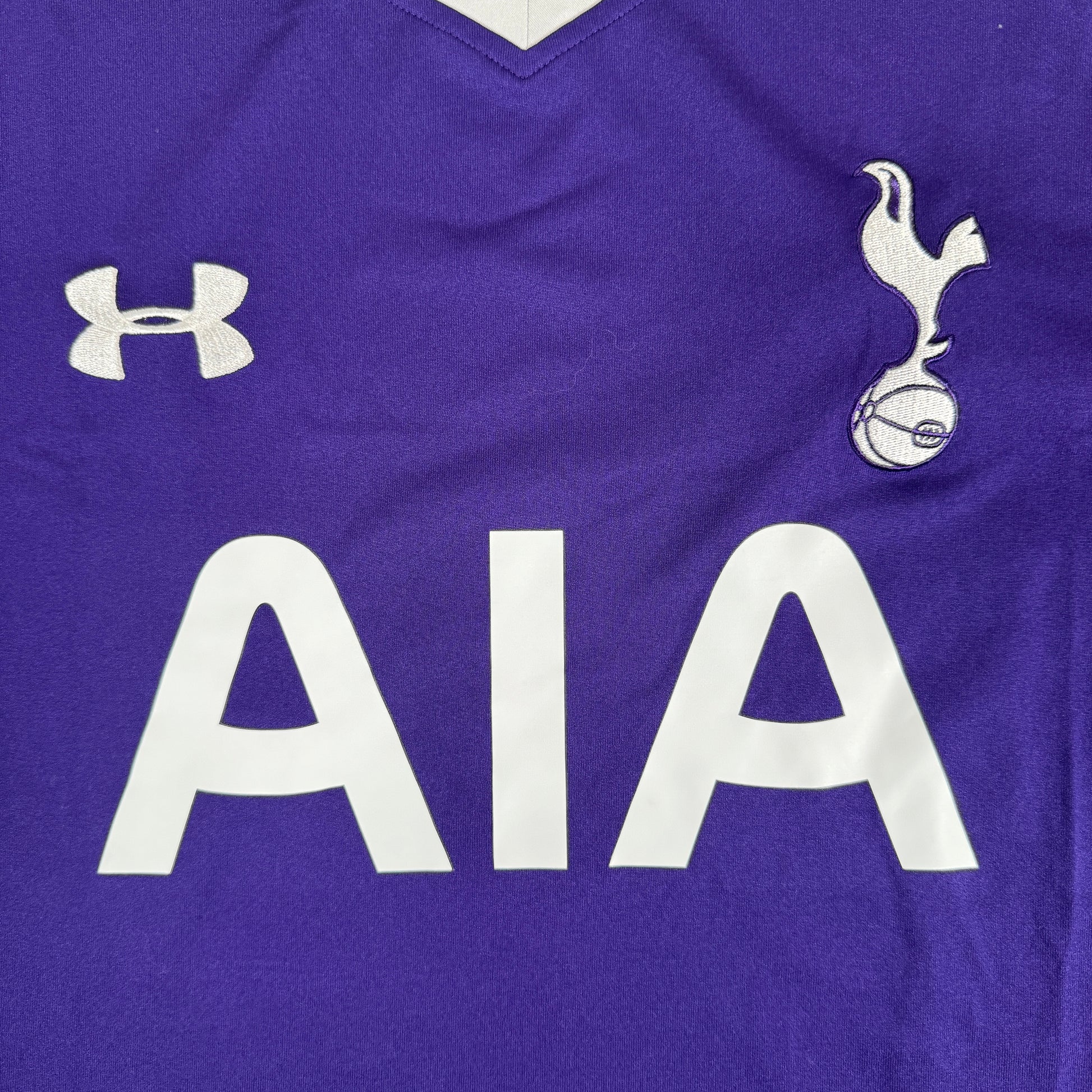 Tottenham Hotspur 2015/2016 Third Football Shirt XL – Football Shirt Kingdom