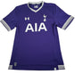 Tottenham Hotspur 2015/2016 Third Football Shirt XL – Football Shirt Kingdom