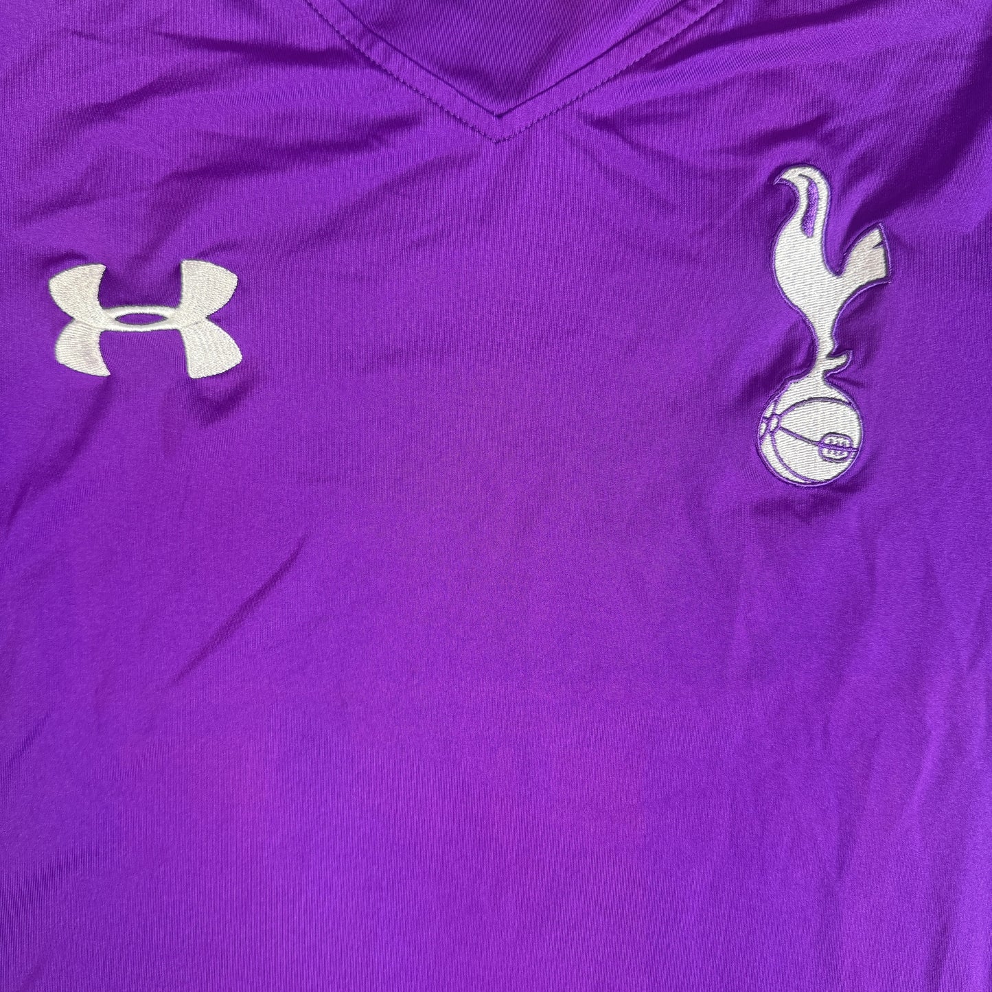 Tottenham Hotspur 2015/2016 Training Football Shirt Medium
