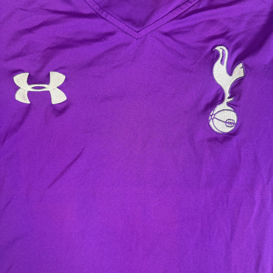 Tottenham Hotspur 2015/2016 Training Football Shirt Medium