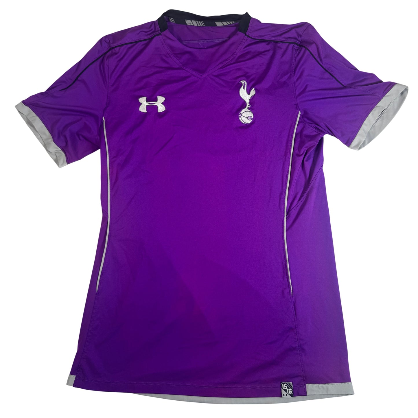 Tottenham Hotspur 2015/2016 Training Football Shirt Medium