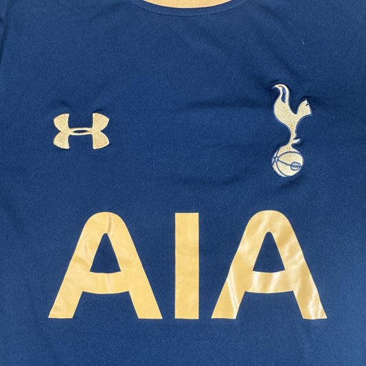 Tottenham Hotspur 2016/2017 Away Football Shirt Medium