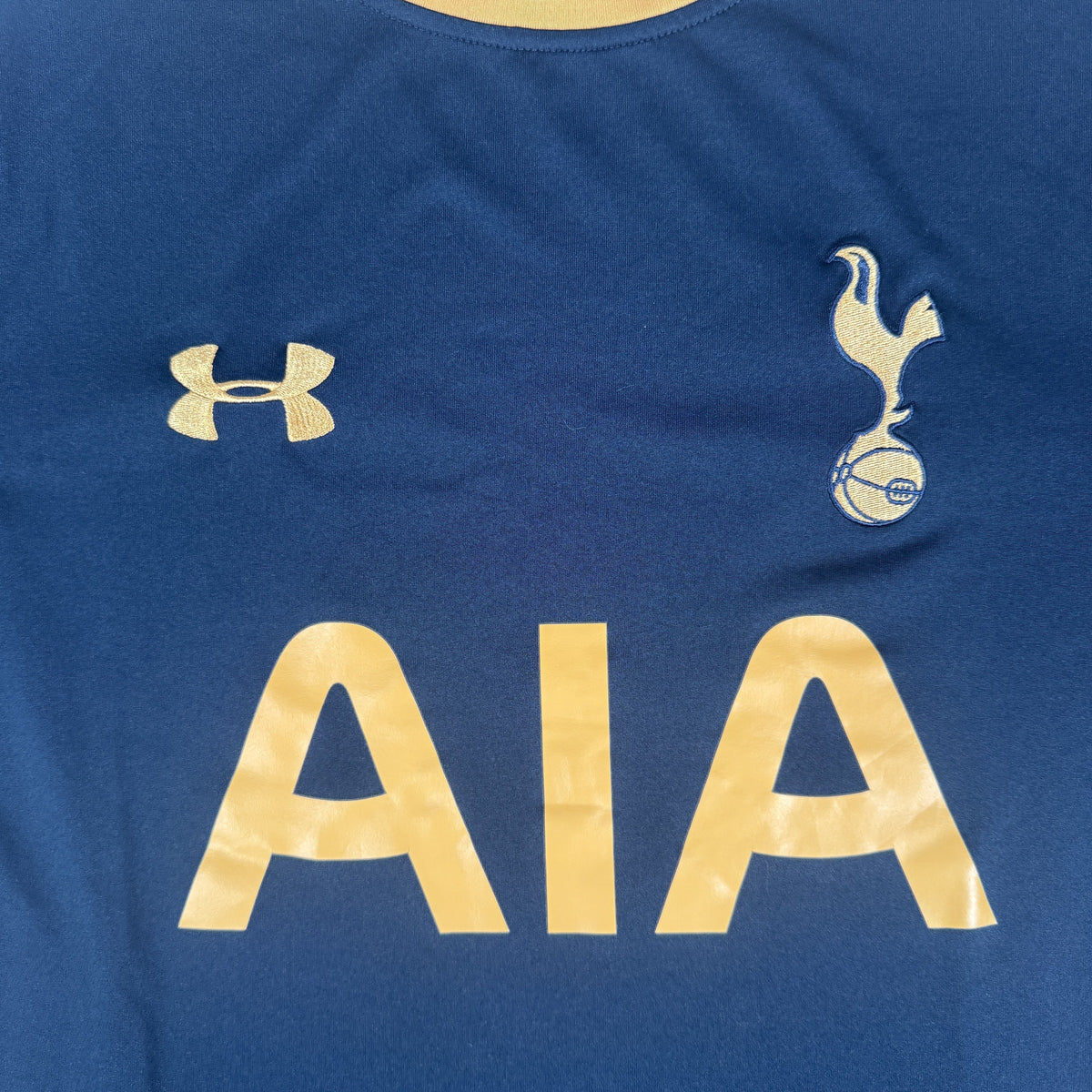Tottenham Hotspur 2016/2017 Away Football Shirt Medium