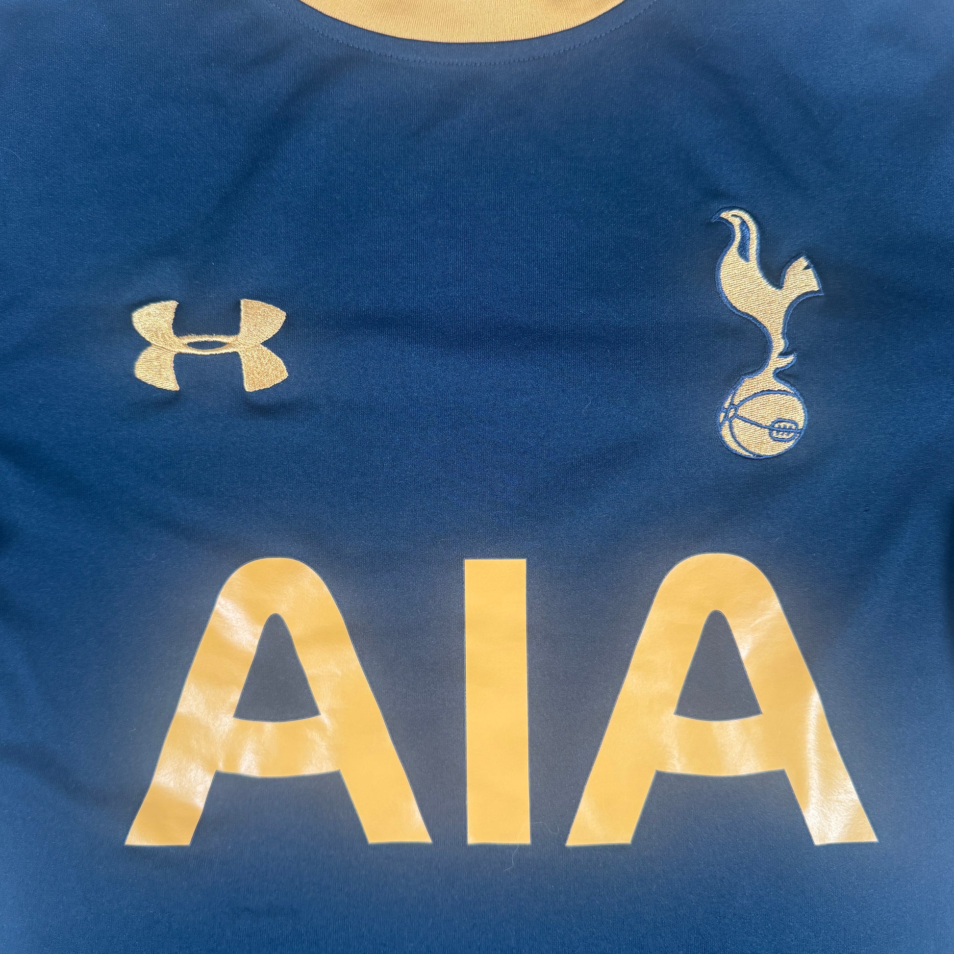 Tottenham Hotspur 2016/2017 Away Football Shirt Small – Football Shirt Kingdom