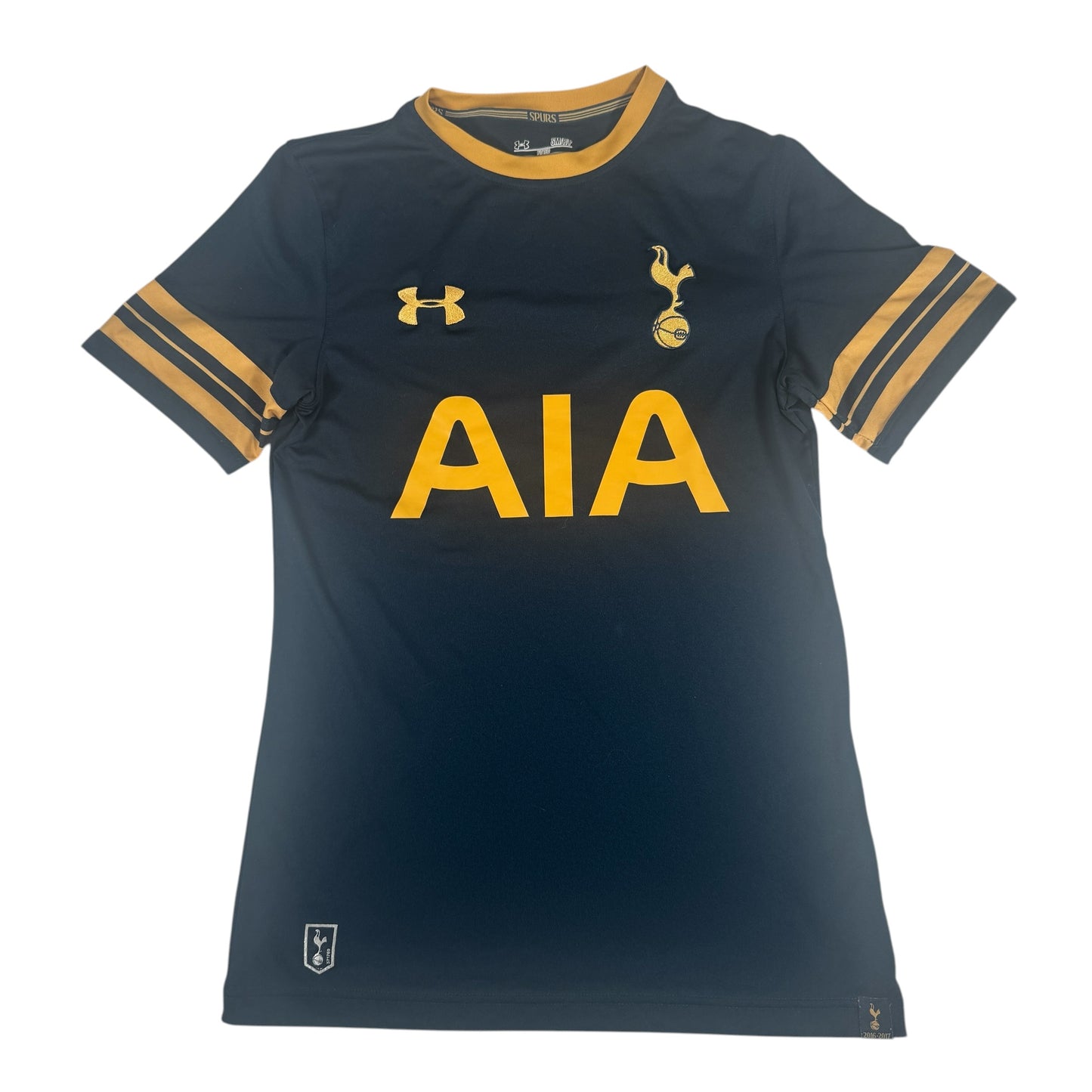 Tottenham Hotspur 2016/2017 Away Football Shirt Small – Football Shirt Kingdom