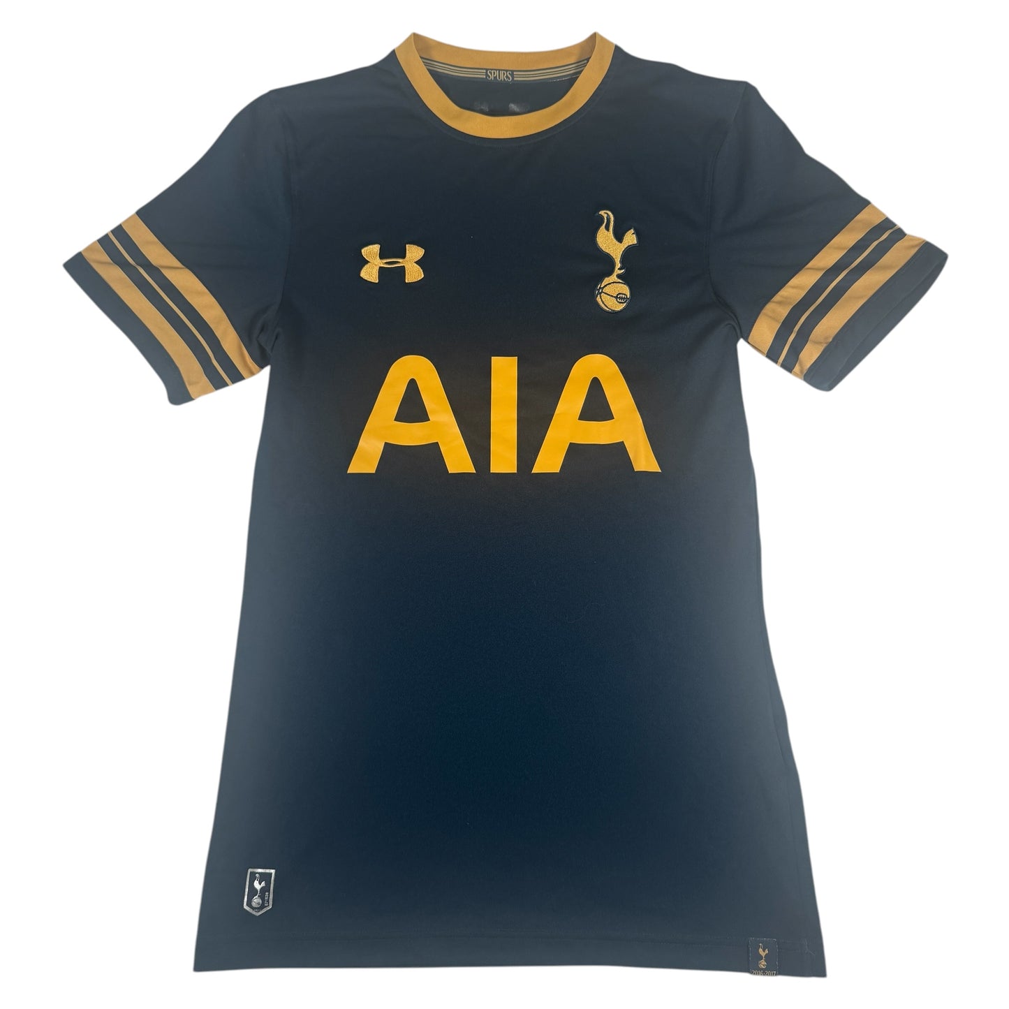 Tottenham Hotspur 2016/2017 Away Football Shirt Small – Football Shirt Kingdom
