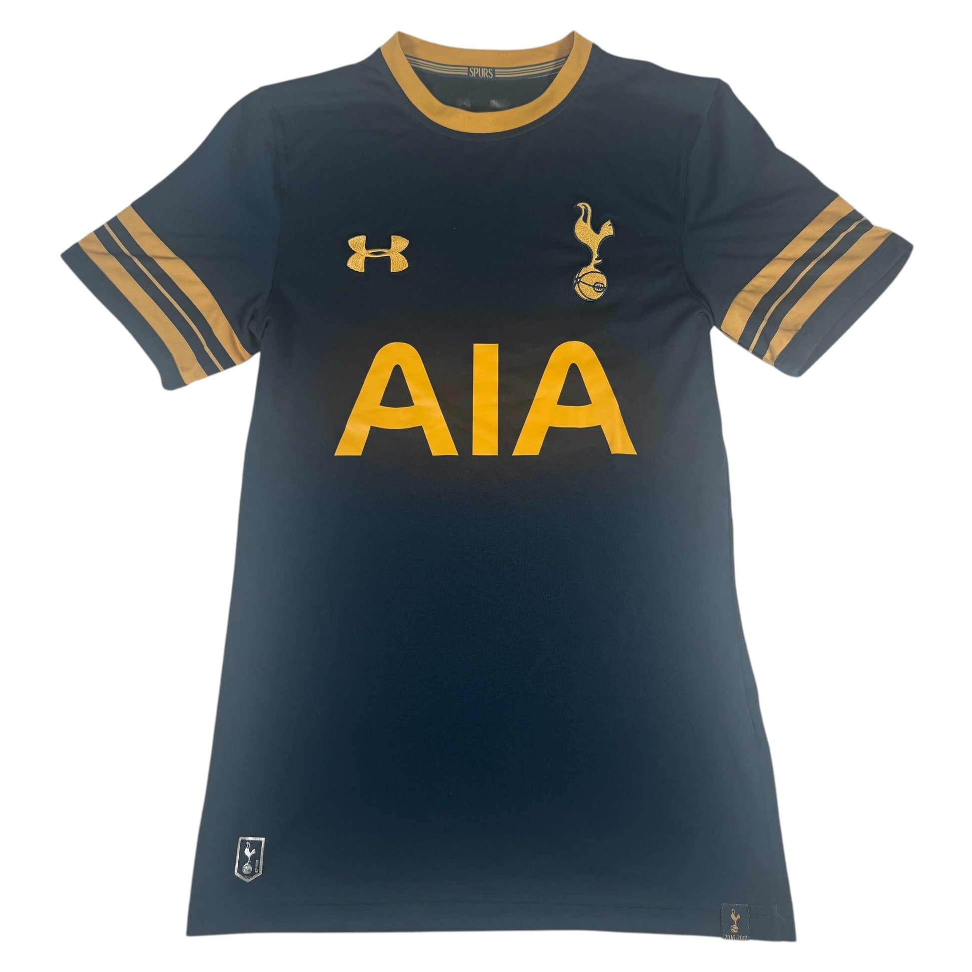 Tottenham Hotspur 2016/2017 Away Football Shirt Small – Football Shirt Kingdom