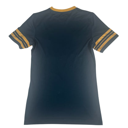 Tottenham Hotspur 2016/2017 Away Football Shirt Small — full back view