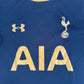 Tottenham Hotspur 2016/2017 Away Football Shirt Small