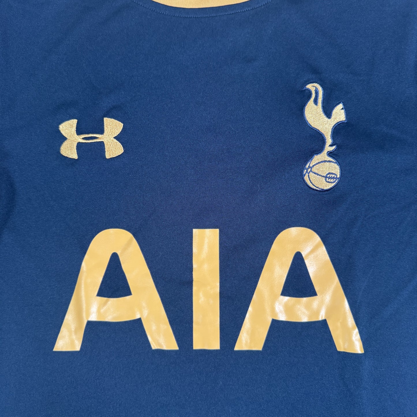 Tottenham Hotspur 2016/2017 Away Football Shirt Small