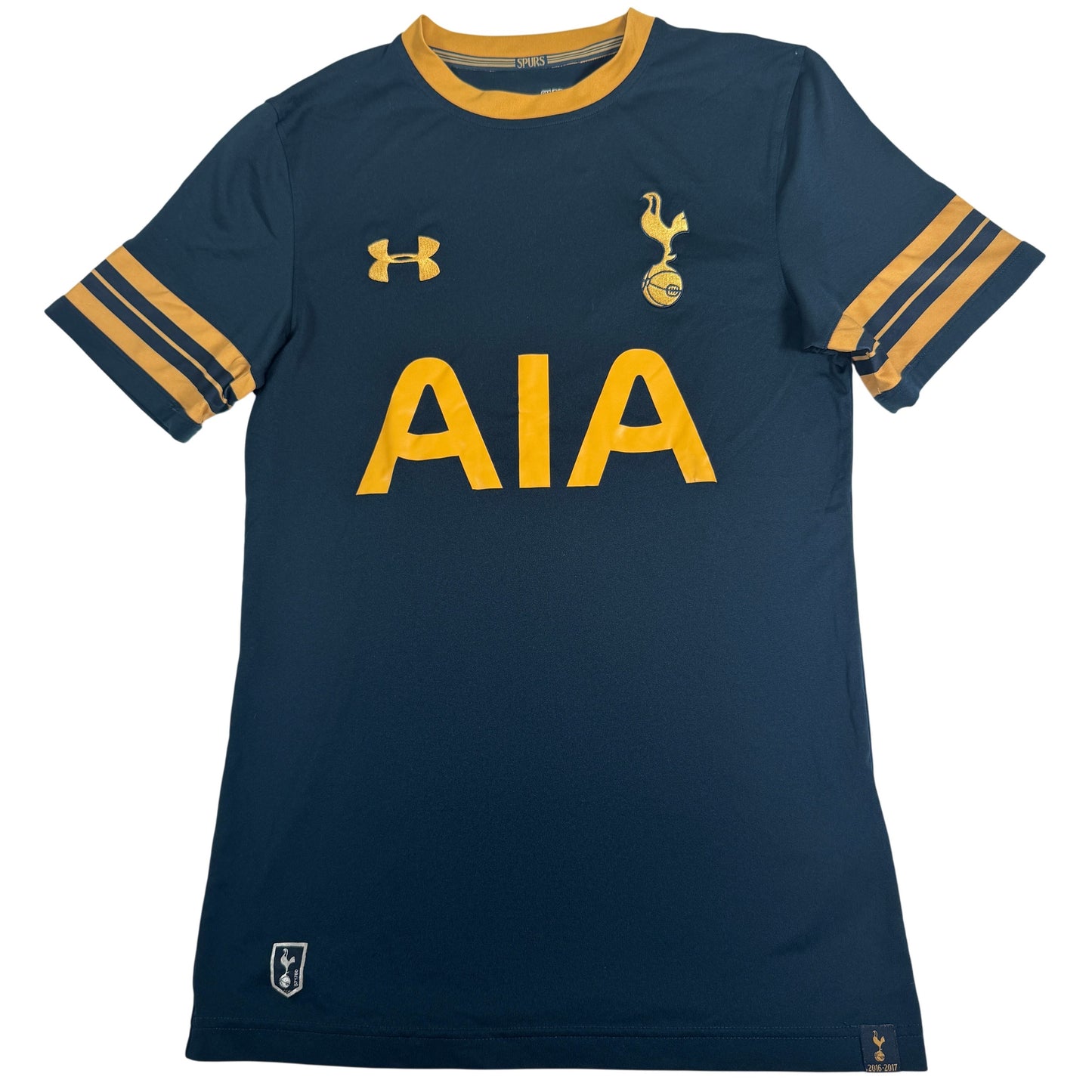 Tottenham Hotspur 2016/2017 Away Football Shirt Small