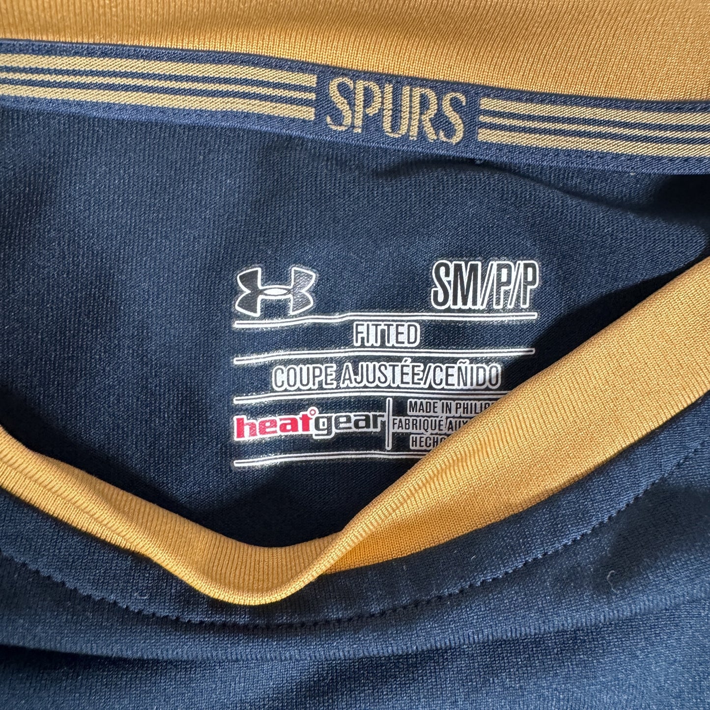 Tottenham Hotspur 2016/2017 Away Football Shirt Small
