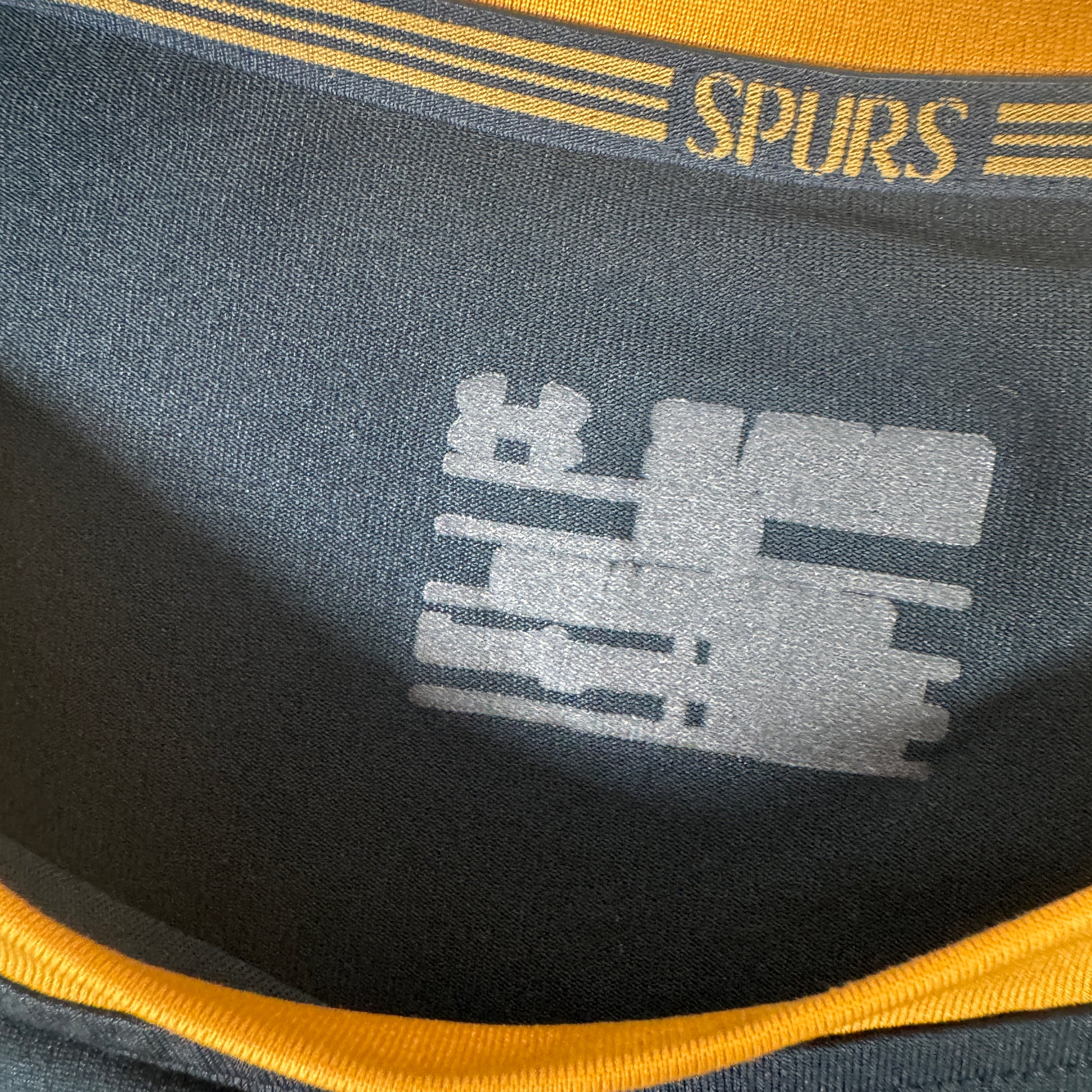 Tottenham Hotspur 2016/2017 Away Football Shirt XL – Football Shirt Kingdom