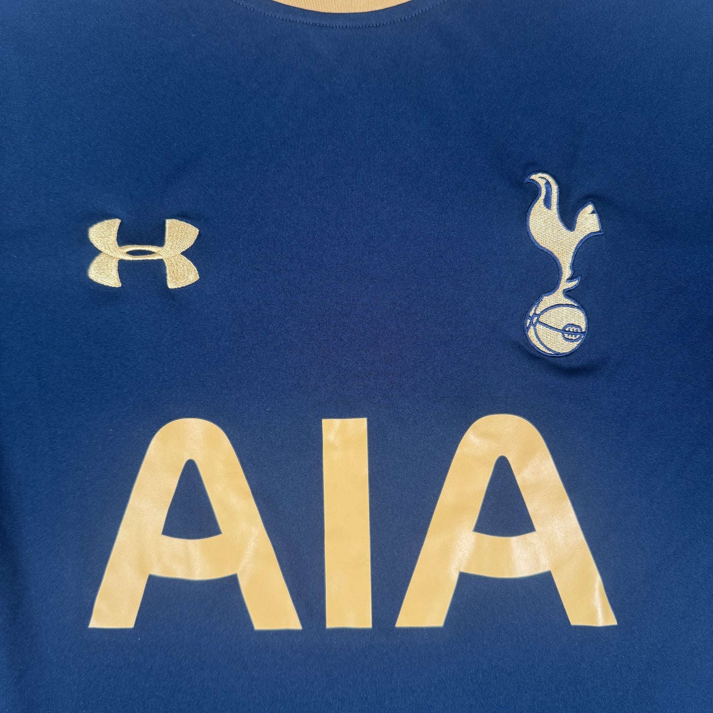 Tottenham Hotspur 2016/2017 Away Football Shirt XL