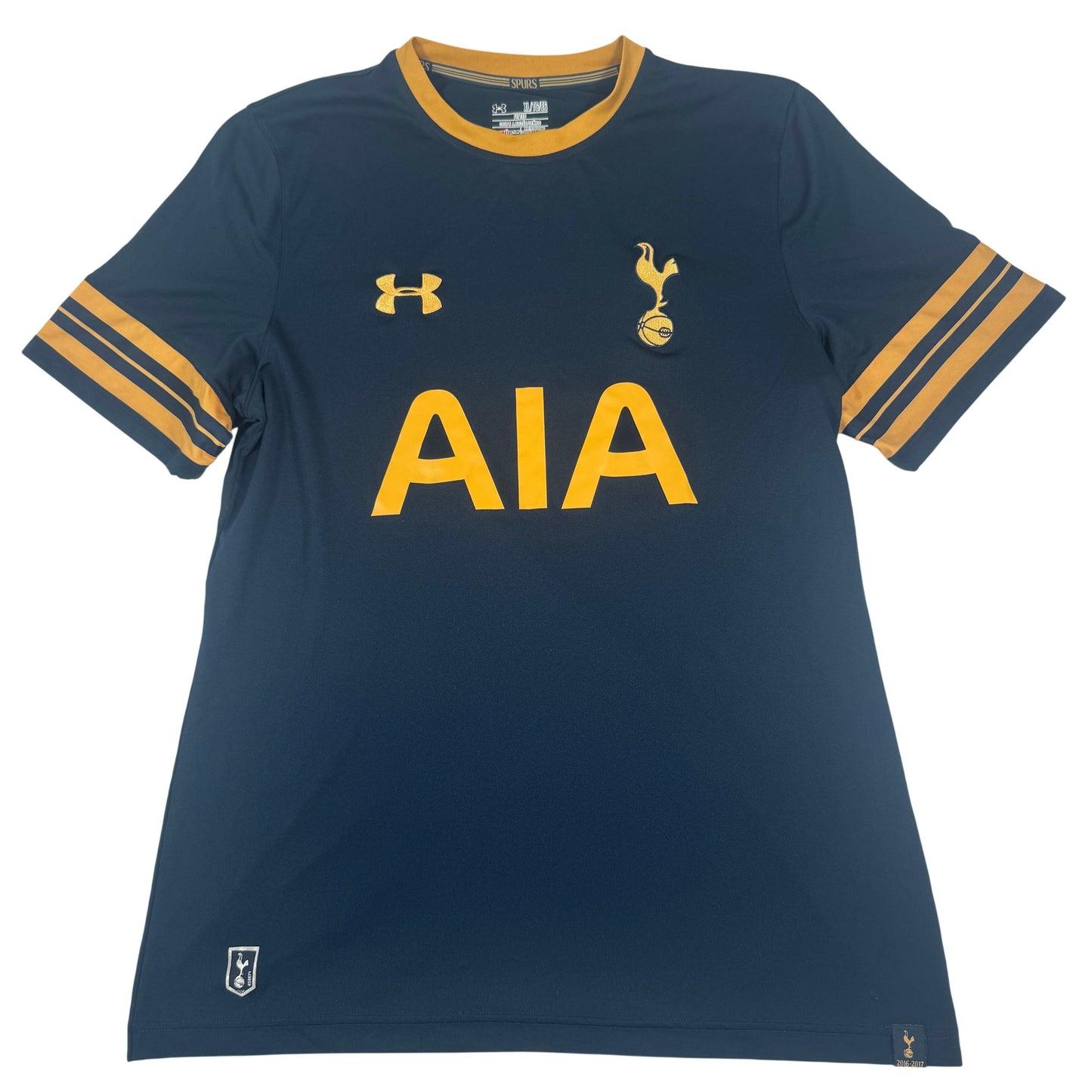 Tottenham Hotspur 2016/2017 Away Football Shirt XL