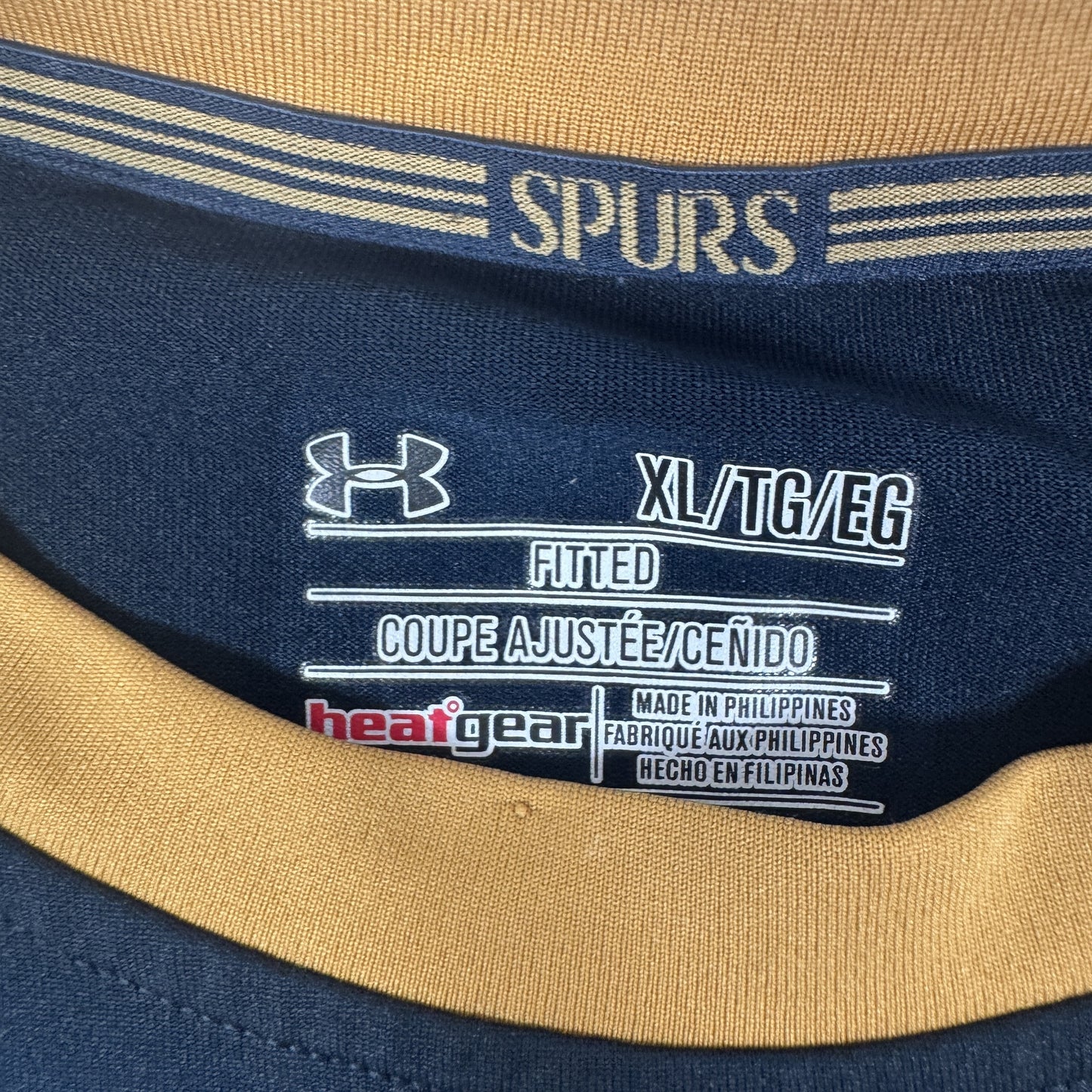 Tottenham Hotspur 2016/2017 Away Football Shirt XL