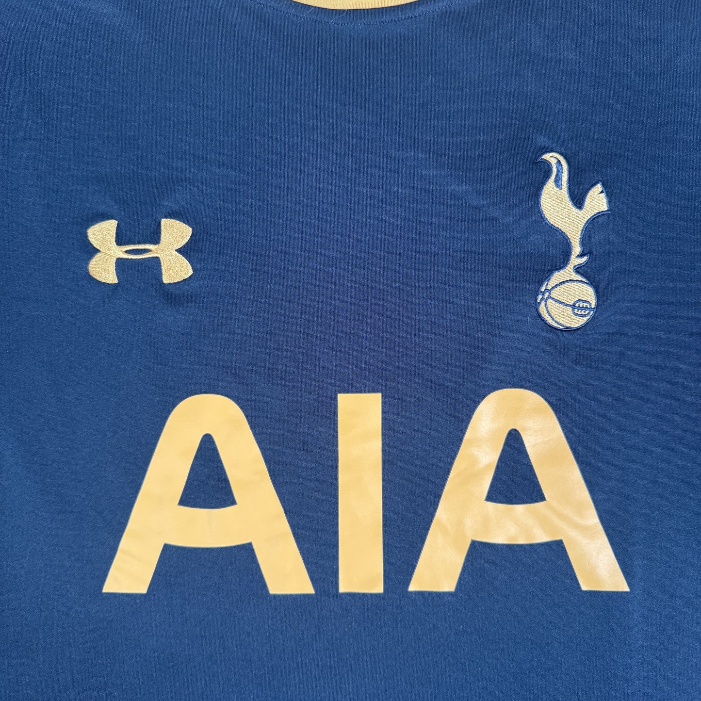 Tottenham Hotspur 2016/2017 Away Football Shirt XXL