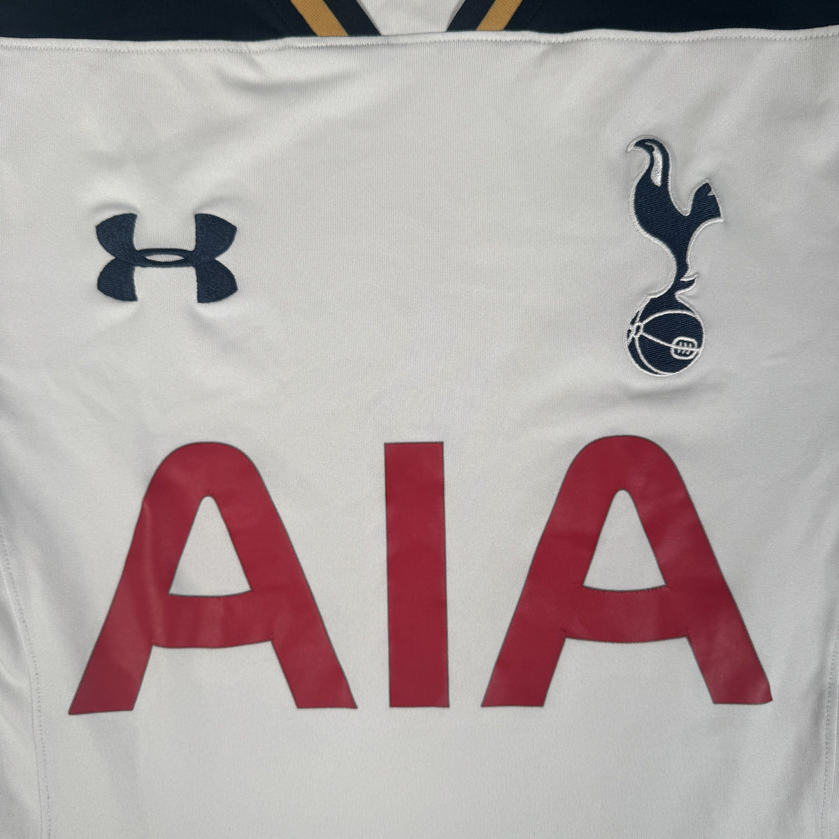 Tottenham Hotspur 2016/2017 Home Football Shirt Small