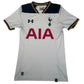 Tottenham Hotspur 2016/2017 Home Football Shirt Small
