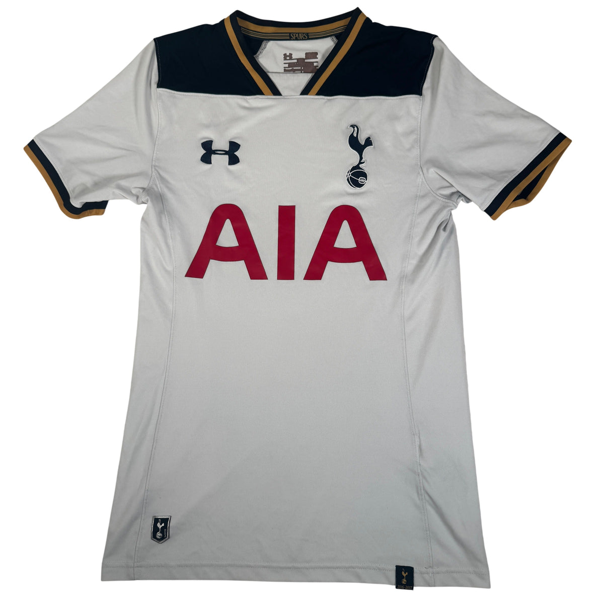 Tottenham Hotspur 2016/2017 Home Football Shirt Small
