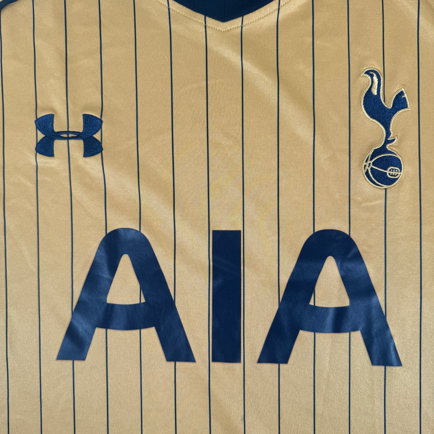 Tottenham Hotspur 2016/2017 Third Football Shirt XXL 2XL – Football Shirt Kingdom