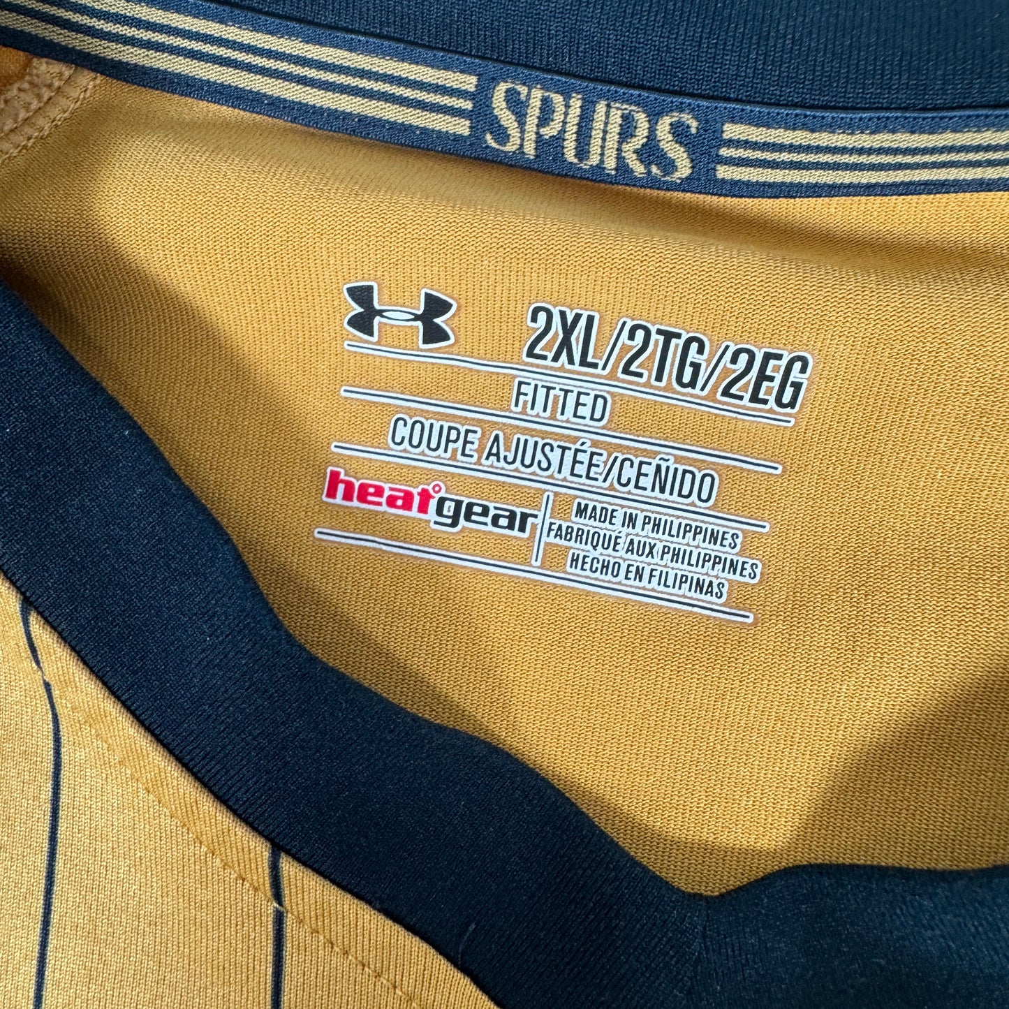 Tottenham Hotspur 2016/2017 Third Football Shirt XXL 2XL – Football Shirt Kingdom