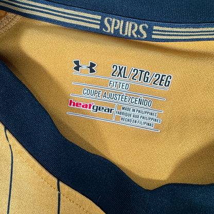Tottenham Hotspur 2016/2017 Third Football Shirt XXL 2XL