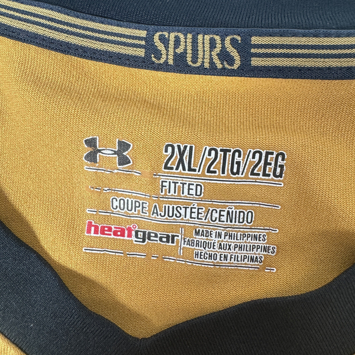 Tottenham Hotspur 2016/2017 Third Football Shirt XXL