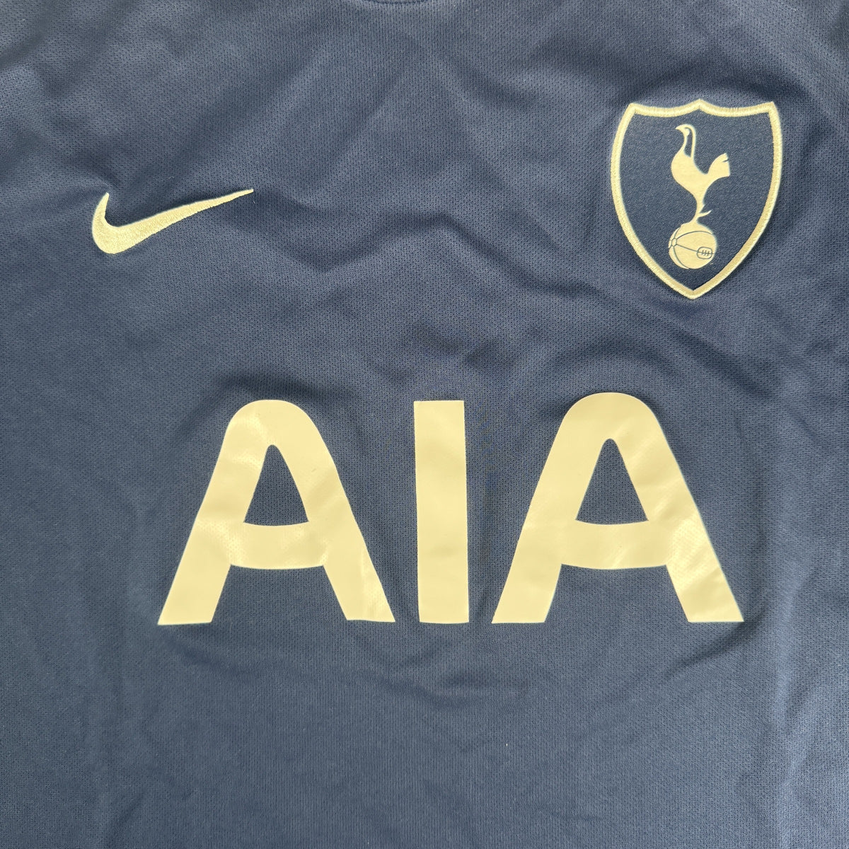 Tottenham Hotspur 2017/2018 Away Football Shirt XXL