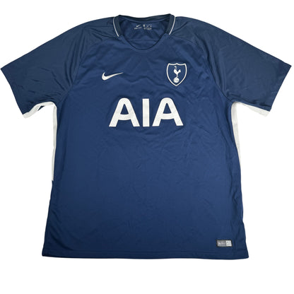 Tottenham Hotspur 2017/2018 Away Football Shirt XXL