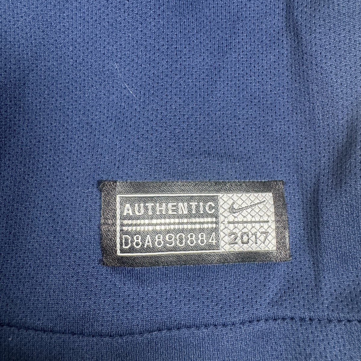 Tottenham Hotspur 2017/2018 Away Football Shirt XXL