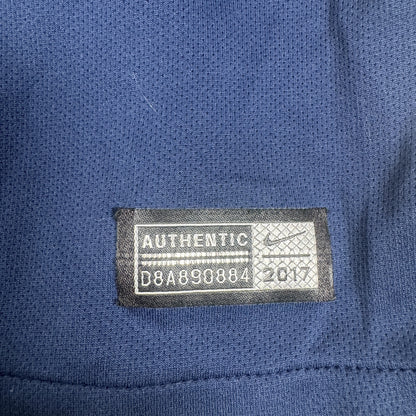 Tottenham Hotspur 2017/2018 Away Football Shirt XXL