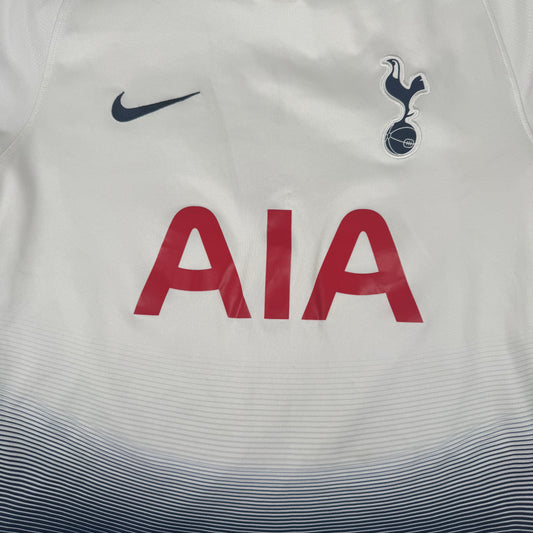 Tottenham Hotspur 2018/2019 Home Football Shirt Medium – Football Shirt Kingdom