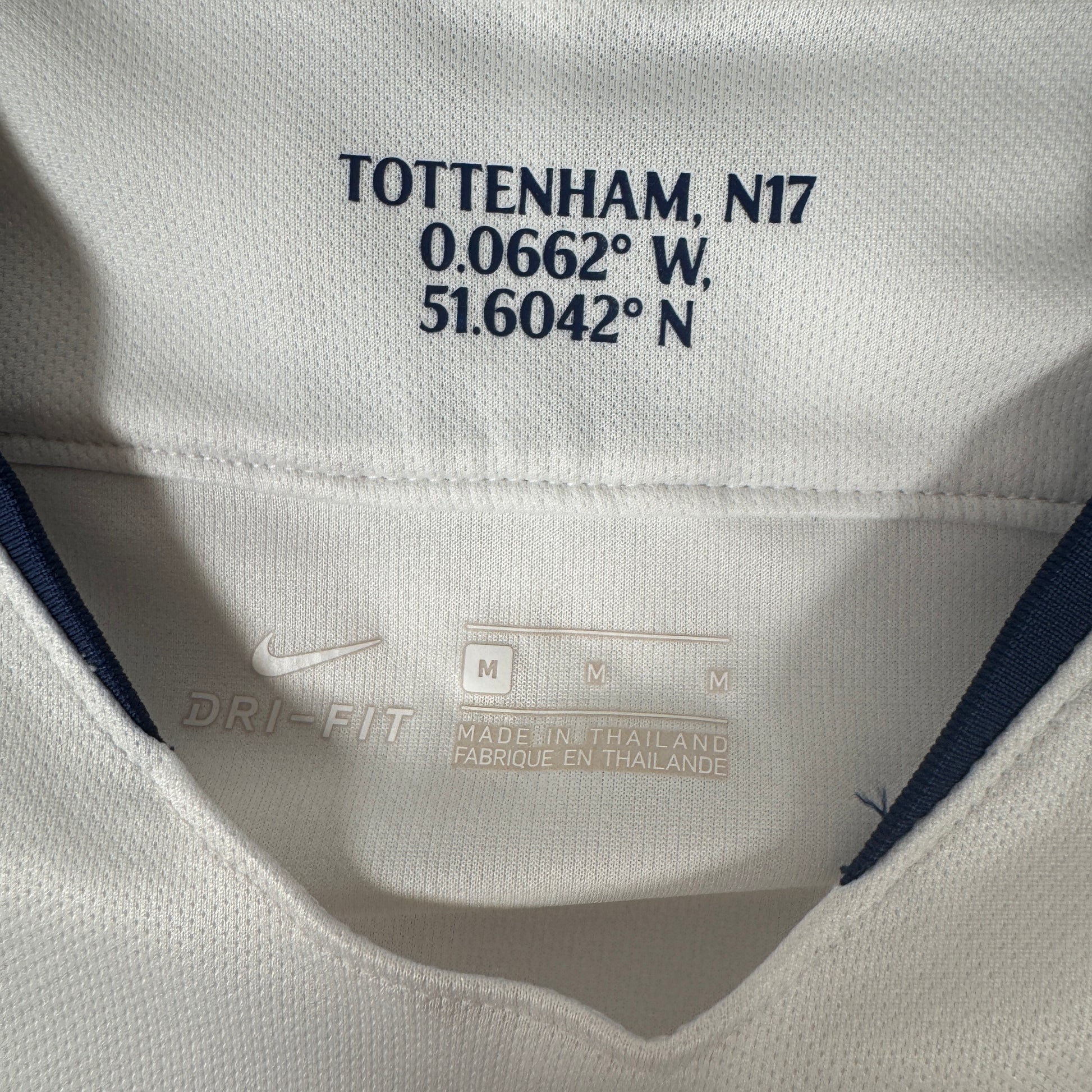 Tottenham Hotspur 2018/2019 Home Football Shirt Medium – Football Shirt Kingdom
